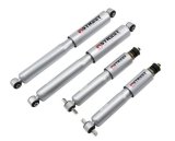 Belltech Street Performance OEM Shock Kits OE9633 Shocks and Struts, Shocks, Stock Ride Height, Twin-tube, Front and Rear, Ford, Mazda, Set of 4 thumbnail 4