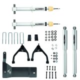 Belltech Lift Kits 150206TP Suspension Kit, Strut Kit/Leaf Spring Block, 4 in. Lift, Chevy, GMC, Kit thumbnail 3