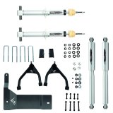 Belltech Lift Kits 150206TP Suspension Kit, Strut Kit/Leaf Spring Block, 4 in. Lift, Chevy, GMC, Kit thumbnail 4