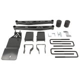 Belltech Lift Kits 150210TPS Suspension Kit, Strut Kit/Leaf Spring Block, 6 in. Lift, with Front Sway Bar, Chevy, GMC, Kit thumbnail 6