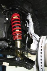 Belltech Coilover Kits 15004 COILOVER KIT; 2019-2021 Ford Ranger 2wd/4wd (All Cabs) Trail Performance Lowering 0"-2.75" thumbnail 4