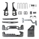 Belltech Suspension Lift Kits 152501BK Kit, 6 in., 4WD, Ford, F-150, Kit thumbnail 1