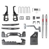 Belltech Suspension Lift Kits 152501BK Kit, 6 in., 4WD, Ford, F-150, Kit thumbnail 2