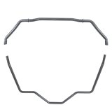 Belltech Anti-Sway Bars 9939 Sway Bar, Steel, Gray, Front 1 3/8 in. Diameter, Rear 1 in. Diameter, Ford, F-150, Kit thumbnail 1