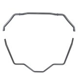 Belltech Anti-Sway Bars 9939 Sway Bar, Steel, Gray, Front 1 3/8 in. Diameter, Rear 1 in. Diameter, Ford, F-150, Kit thumbnail 2