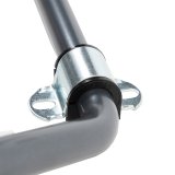 Belltech Anti-Sway Bars 5436 Sway Bar, Gunmetal, Steel, Front, 1 1/8 in. Diameter, Dodge, Kit thumbnail 6