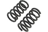 Belltech Lowering Coil Springs 4227 Springs, Front, Silver Powdercoated, Chevy, GMC, Sonoma, Blazer, S10 Pickup/Jimmy, Pair thumbnail 3
