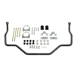 Belltech Anti-Sway Bars 5500 Sway Bar, Gunmetal, Steel, Rear, 1 in. Diameter, Chevy, GMC, Kit thumbnail 1