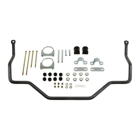 Belltech Anti-Sway Bars 5500 Sway Bar, Gunmetal, Steel, Rear, 1 in. Diameter, Chevy, GMC, Kit