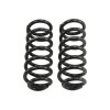 Belltech Lowering Coil Springs 4794 Springs, Front, Silver Powdercoated, Ford, Pair thumbnail 4