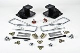 Belltech Hanger Kits 6588 Spring Hangers, 2.00 in. Drop, Dodge, Kit thumbnail 2