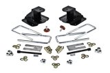 Belltech Hanger Kits 6588 Spring Hangers, 2.00 in. Drop, Dodge, Kit thumbnail 4