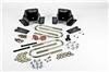 Belltech Hanger Kits 6418 Shackles, 2.0 in. Drop, 2.5 in. Wide Spring, Ford, Standard Cab/Short Bed, Kit thumbnail 5