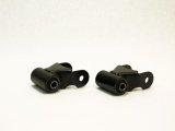 Belltech Rear Shackle Kits 6405 Shackles, 2.5 in. Wide Spring, Dodge, Pickup, Pair thumbnail 2