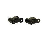 Belltech Rear Shackle Kits 6405 Shackles, 2.5 in. Wide Spring, Dodge, Pickup, Pair thumbnail 4