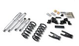 Belltech Lowering Kits with Street Performance Shock Absorbers for 1988-1998 C1500 - 691SP Suspension Kit thumbnail 2