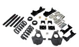 Belltech Lowering Kits with Nitro Drop 2 Shock Absorbers 667ND Suspension Kit thumbnail 2