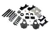 Belltech Lowering Kits with Nitro Drop 2 Shock Absorbers 667ND Suspension Kit thumbnail 4