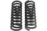 Belltech Muscle Car Coil Springs 5104 Lowering Springs, Front, Silver Powdercoated, Buick, Chevy, Oldsmobile, Pontiac, Pair thumbnail 2