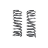 Belltech Muscle Car Coil Springs 5104 Lowering Springs, Front, Silver Powdercoated, Buick, Chevy, Oldsmobile, Pontiac, Pair thumbnail 3