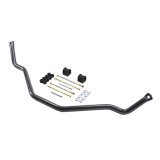 Belltech Muscle Car Anti-Sway Bars 5472 Sway Bar, Front, Solid, Steel, Black Powdercoated, 1 3/8 in. Diameter, Ford, Kit thumbnail 1