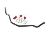 Belltech Muscle Car Anti-Sway Bars 5472 Sway Bar, Front, Solid, Steel, Black Powdercoated, 1 3/8 in. Diameter, Ford, Kit thumbnail 3