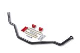 Belltech Muscle Car Anti-Sway Bars 5472 Sway Bar, Front, Solid, Steel, Black Powdercoated, 1 3/8 in. Diameter, Ford, Kit thumbnail 4
