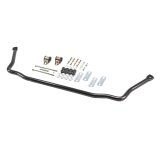 Belltech Muscle Car Anti-Sway Bars 5484 Sway Bar, Front, Solid, Steel, Black Powdercoated, 1 1/4 in. Diameter, Chevy, Pontiac, Kit thumbnail 2