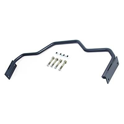 Belltech Muscle Car Anti-Sway Bars 5572 Sway Bar, Rear, Solid, Black Powdercoated, 1.0 in. Diameter, Chevy, Pontiac, Kit
