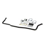 Belltech Muscle Car Anti-Sway Bars 5572 Sway Bar, Rear, Solid, Black Powdercoated, 1.0 in. Diameter, Chevy, Pontiac, Kit thumbnail 2