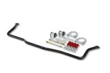 Belltech Muscle Car Anti-Sway Bars 5572 Sway Bar, Rear, Solid, Black Powdercoated, 1.0 in. Diameter, Chevy, Pontiac, Kit thumbnail 3