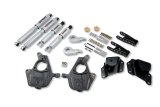 Belltech Lowering Kits with Street Performance Shock Absorbers 656SP Suspension Kit thumbnail 2