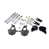 Belltech Lowering Kits with Street Performance Shock Absorbers 656SP Suspension Kit thumbnail 3