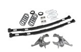Belltech Lowering Kits 633 Suspension Kit thumbnail 4