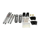 Belltech Lowering Kits with Street Performance Shock Absorbers 902SP Suspension Kit thumbnail 1