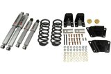 Belltech Lowering Kits with Street Performance Shock Absorbers 902SP Suspension Kit thumbnail 2