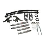 Belltech Lowering Kits with Street Performance Shock Absorbers 620SP Suspension Kit thumbnail 1