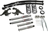 Belltech Lowering Kits with Street Performance Shock Absorbers 620SP Suspension Kit thumbnail 2