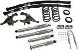 Belltech Lowering Kits with Street Performance Shock Absorbers 620SP Suspension Kit thumbnail 3