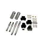 Belltech Lowering Kits with Street Performance Shock Absorbers 808SP Suspension Kit thumbnail 1