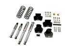 Belltech Lowering Kits with Street Performance Shock Absorbers 808SP Suspension Kit thumbnail 3