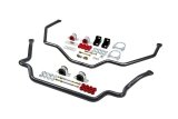 Belltech Anti-Sway Bars 9902 Bars, Front and Rear, Solid Steel, Gunmetal, Chevy, GMC, Kit thumbnail 4