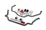 Belltech Anti-Sway Bars 9902 Bars, Front and Rear, Solid Steel, Gunmetal, Chevy, GMC, Kit thumbnail 5