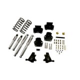 Belltech Lowering Kits with Street Performance Shock Absorbers 809SP Suspension Kit thumbnail 2
