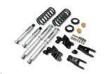 Belltech Lowering Kits with Street Performance Shock Absorbers 686SP Suspension Kit thumbnail 4