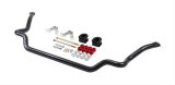 Belltech Anti-Sway Bars 5449 Sway Bar, Front, Solid, Steel, Gunmetal, 1 3/8 in. Diameter, Ford, 4.6L, 5.4L, Kit thumbnail 1