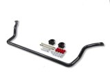 Belltech Anti-Sway Bars 5449 Sway Bar, Front, Solid, Steel, Gunmetal, 1 3/8 in. Diameter, Ford, 4.6L, 5.4L, Kit thumbnail 5