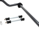Belltech Anti-Sway Bars 5449 Sway Bar, Front, Solid, Steel, Gunmetal, 1 3/8 in. Diameter, Ford, 4.6L, 5.4L, Kit thumbnail 6