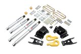 Belltech Lowering Kits with Street Performance Shock Absorbers 937SP Suspension Kit thumbnail 3