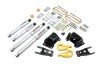 Belltech Lowering Kits with Street Performance Shock Absorbers 937SP Suspension Kit thumbnail 6